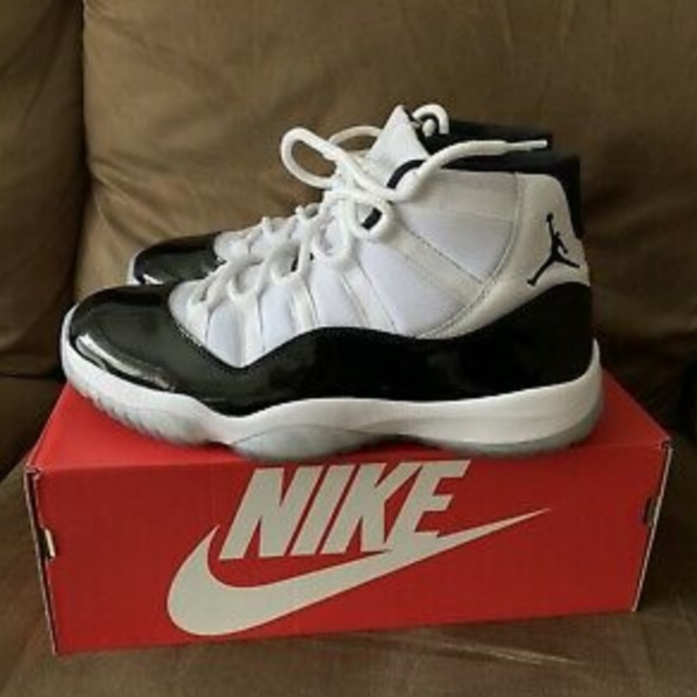 Concord jordan 11